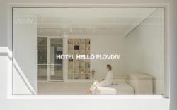Hotel Hello Plovdiv
