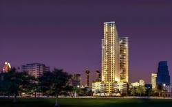 Breeze Residences 26th floor