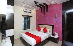 Super Hotel O ABI’S INN Hotel Near Dhakuria Manipal Hospital