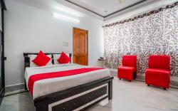 Hotel O Mint Leaves Near Alcazar Mall