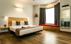 Super Townhouse CR Park Near Lotus Temple