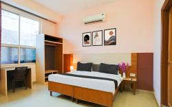 Super Hotel O JLN Marg Malviya Nagar Formerly Hotel Braj Haveli