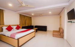 Capital O Orbit Inn Near Infiniti Mall