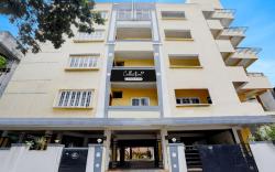 Super Collection O Begumpet Formerly Alpine Glow Sunrise