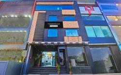 Super Townhouse Amrapali Circle Formerly Hotel Aqua