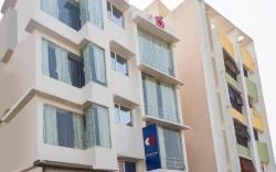 Hotel O Aspiring Inn Jyotirindra Nandi Metro Station