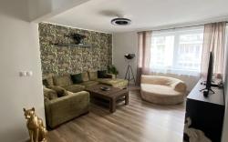 Útulný apartmán v historickom centre Bratislavy 