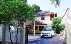 Bougainvillea Beach House Cherai - For Your Family