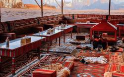 Rum Stars Luxury Camp