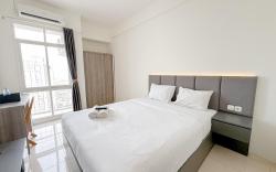 Nicest Studio Bale Hinggil Apartment By Travelio