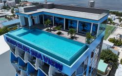 iCom Blue Seaview