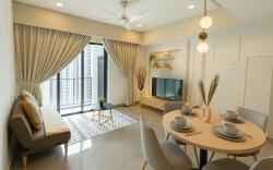 Sri Hartamas / Mont Kiara Apartments
