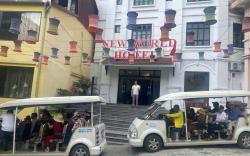 NEW WORLD SAPA HOTEL