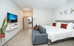 Studio 27 Sanur - Self Check In