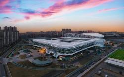 Madison Hotel Binzhou Bincheng Wanda Plaza