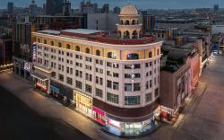Madison Hotel Yinchuan Xinhua Gulou Tongfu