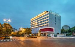 Madison Hotel Pingdingshan Government