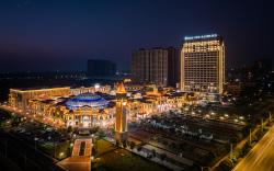 Grand Madison Hotel Xiangyang Hexin Outlets
