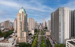 Madison Hotel Hefei USTC Port and Shipping