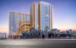 Grand Madison Hotel Quzhou High-speed Railway Station