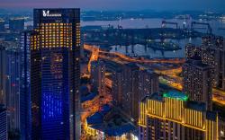 Madison Hotel Dalian Zhongshan Square Seaview