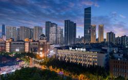 Madison Hotel Wuhan Jianghan Road Pedestrian Street