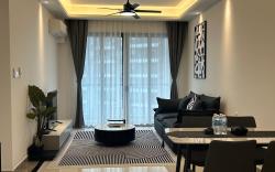 R&F Boutique 2Bedroom1Bathroom By Wan Li Homestay