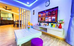 GardenCityStraits 6pax3Bed By Sky City Management