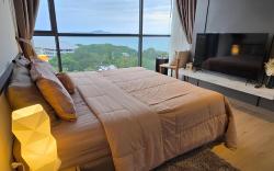 Luxury 2 Bed Room Sea View - Best Location