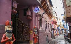 SAJI SANWRI HERITAGE INN  HAVELI