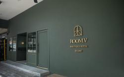 Room V Jalan Sultanah By SECOM