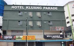 Room V Kluang Parade By SECOM