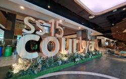 Courtyard 15 Subang Jaya SJMC Taylors Nu Empire ML