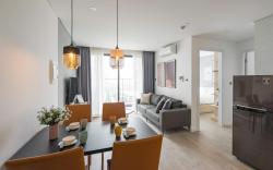căn hộ C2 Vinhomes D'Capitale 2 phòng ngủ