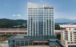 Ji Hotel Zhangzhou Jiaomei Railway Station Hot Spring