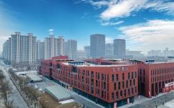 Ji Hotel Shijiazhuang Zhengding Exhibition Center