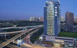 Madison Hotel Zhengzhou International Exhibition Center