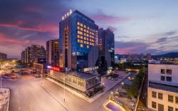 Orange Crystal Hotel Shaoxing Jianhu