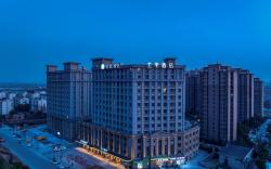 Ji Hotel Shanghai Fengxian Siping Road