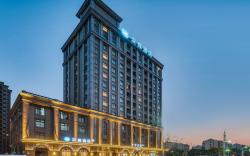 Hanting Hotel Shanghai Fengxian Situan New Siping Road