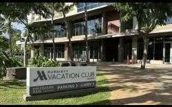 Marriott　Vacation　Club　Waikiki