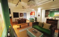 57 Ruma Oren Heritage Jonker Residence