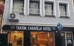 Taksim Casavilla Hotel