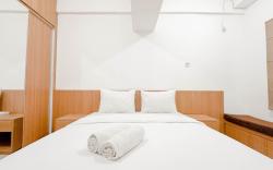 Restful Studio at Pavilion Permata By Travelio