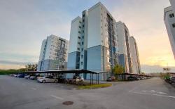 Homestay Millazzz Apparment Ipoh 