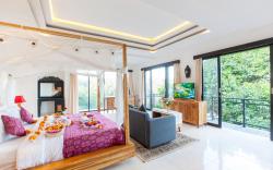 Green Living Villa Ubud