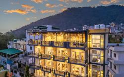 Zostel Rishikesh (Tapovan)