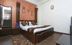 Hotel O Delhi Continental