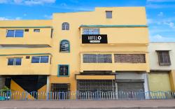 Super Hotel O Madhyamgram Railway Junction Formerly Dreamland