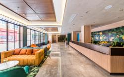 Orange Hotel Shenzhen Dalang Business Center